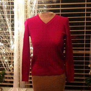Kim Roger's 100% Cotton Sweater